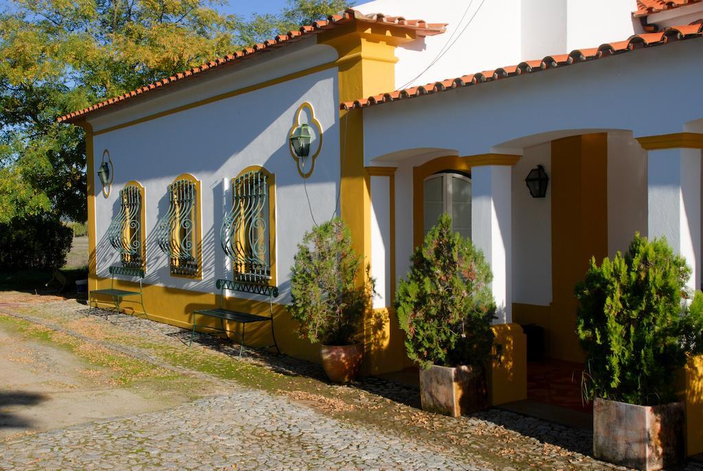 Herdade Da Samarra Hotell Viana do Alentejo Eksteriør bilde