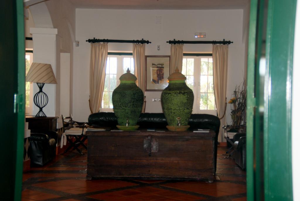 Herdade Da Samarra Hotell Viana do Alentejo Eksteriør bilde