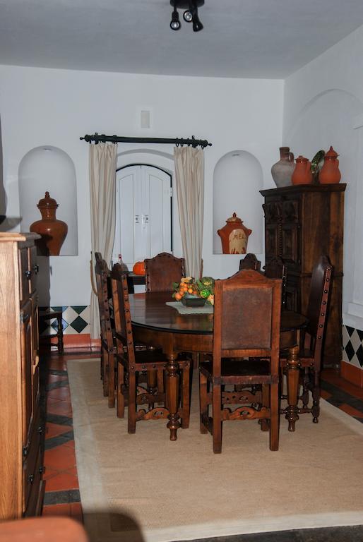Herdade Da Samarra Hotell Viana do Alentejo Eksteriør bilde