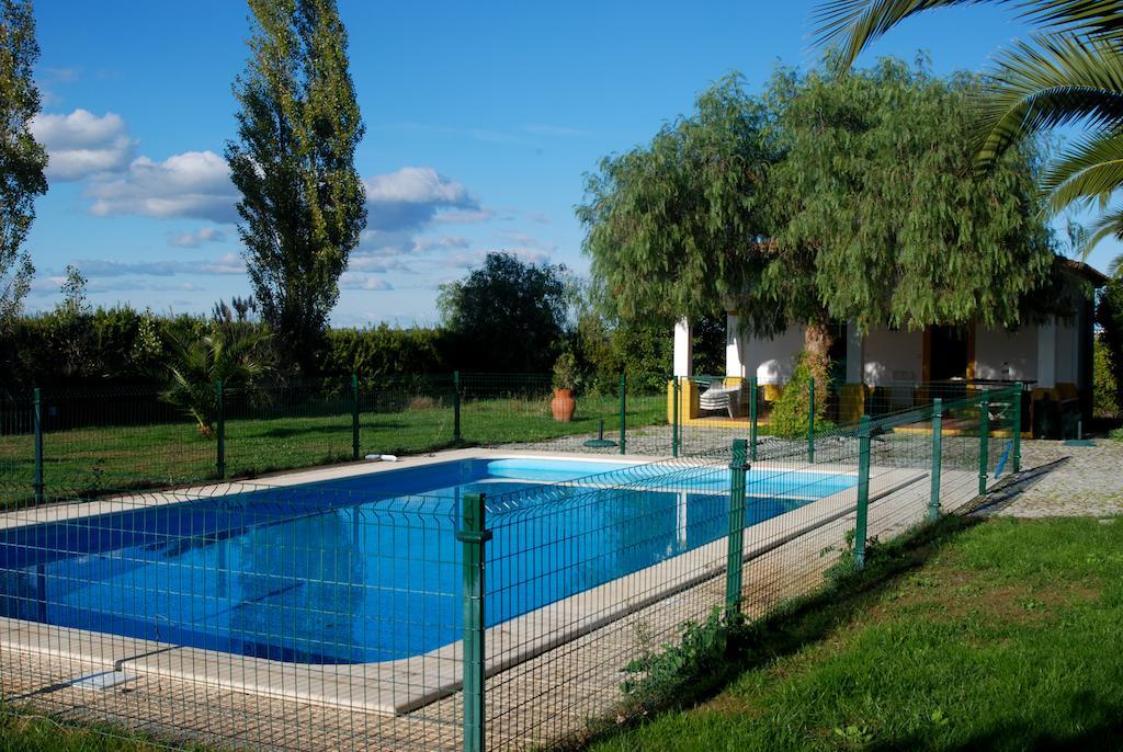 Herdade Da Samarra Hotell Viana do Alentejo Eksteriør bilde
