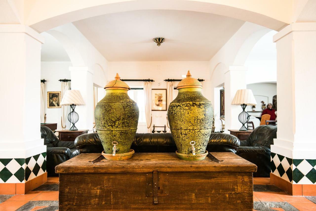 Herdade Da Samarra Hotell Viana do Alentejo Eksteriør bilde