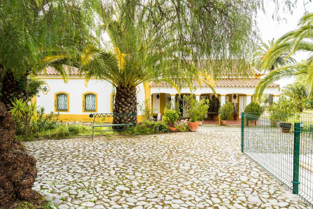Herdade Da Samarra Hotell Viana do Alentejo Eksteriør bilde