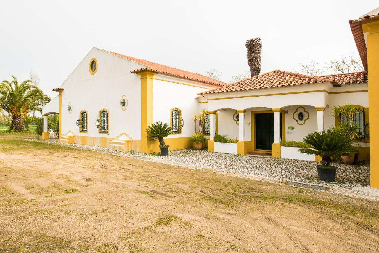 Herdade Da Samarra Hotell Viana do Alentejo Eksteriør bilde